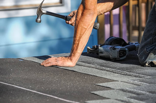 Reliable Storm Damage Roof Repair contractor in Trumbull, CT by Ben Roofing and Steel LLC