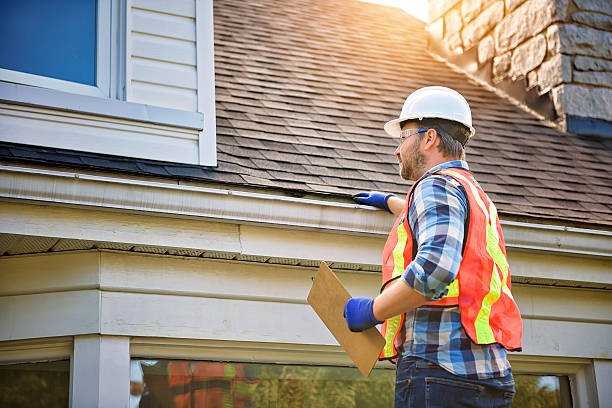 Licensed Storm Damage Roof Repair service in Trumbull, CT - Ben Roofing and Steel LLC